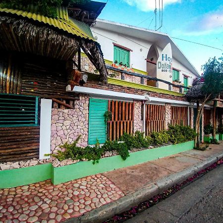 Hostal Doña Chava Pedernales Exterior foto