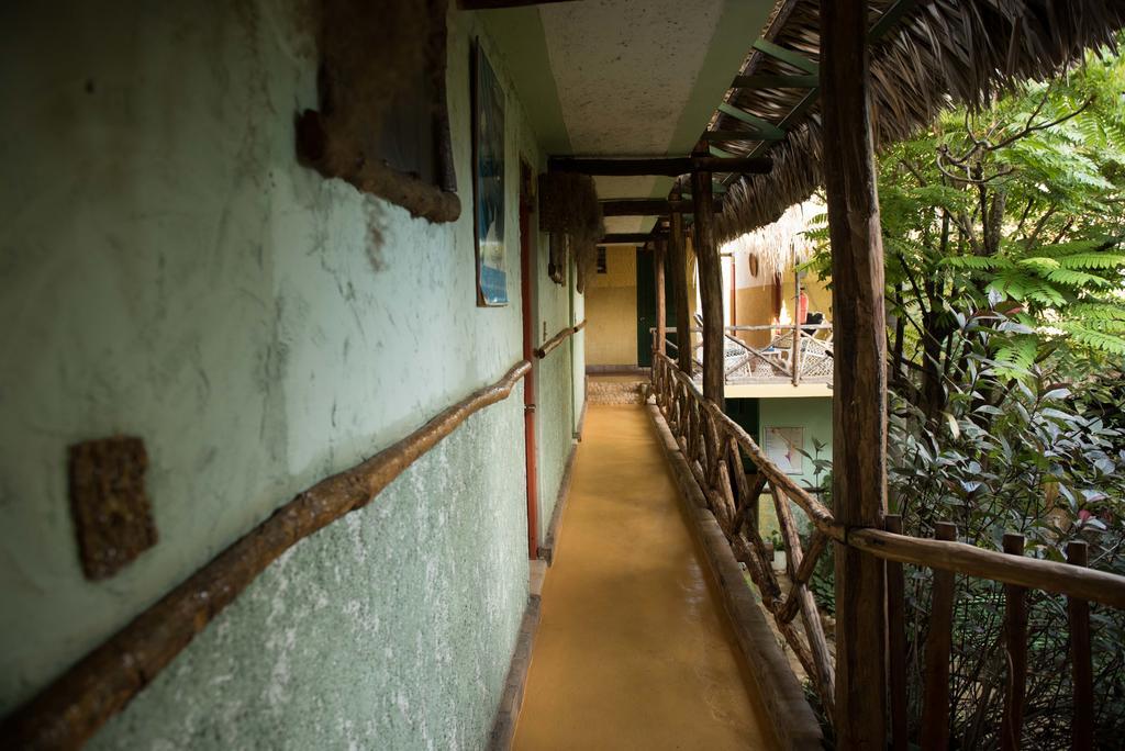 Hostal Doña Chava Pedernales Exterior foto