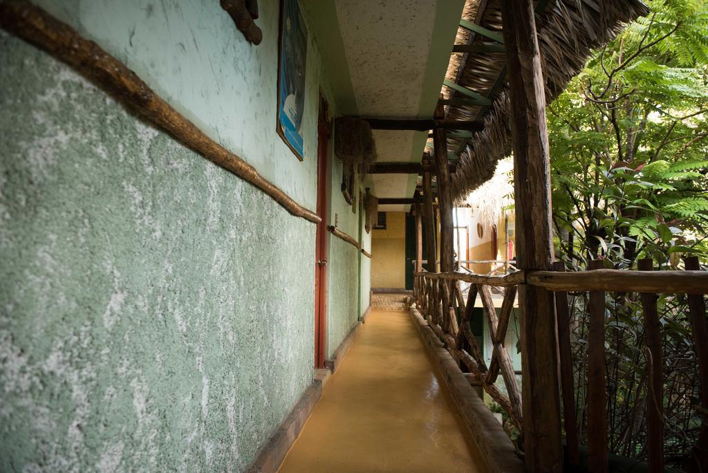 Hostal Doña Chava Pedernales Exterior foto