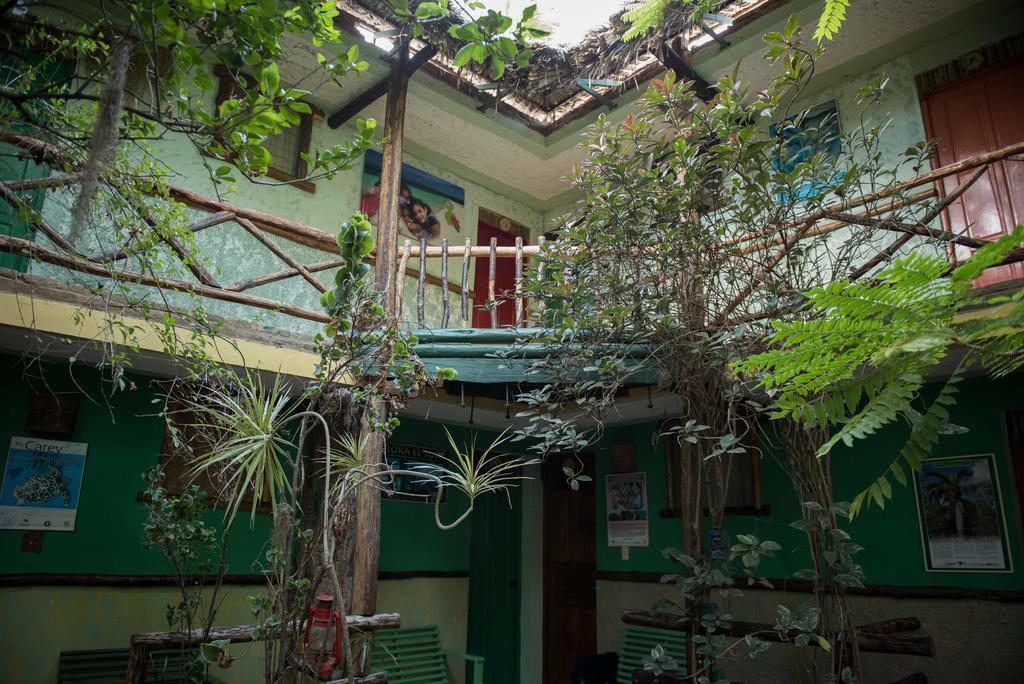 Hostal Doña Chava Pedernales Exterior foto