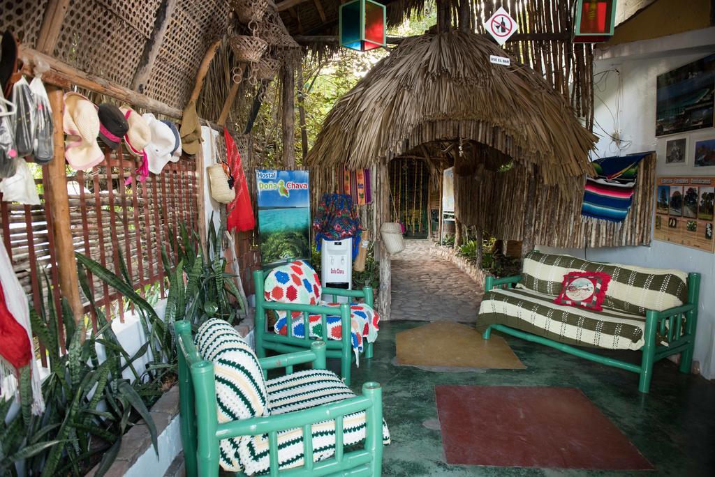 Hostal Doña Chava Pedernales Exterior foto