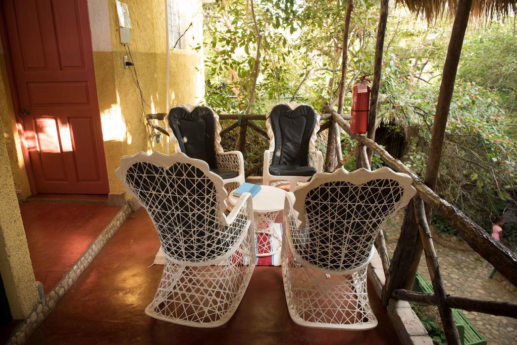 Hostal Doña Chava Pedernales Exterior foto