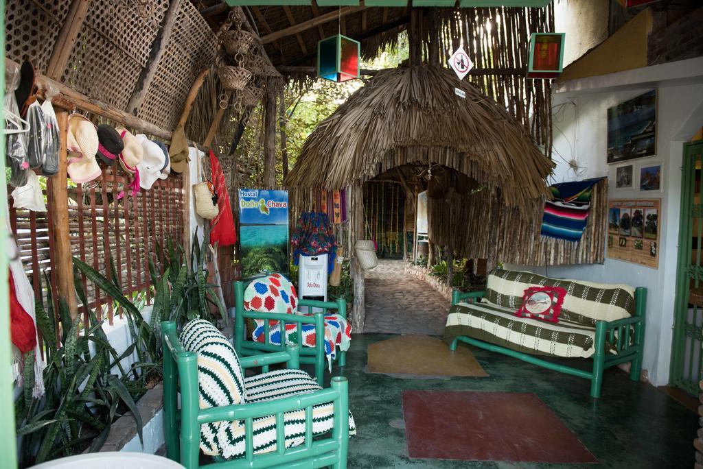Hostal Doña Chava Pedernales Exterior foto