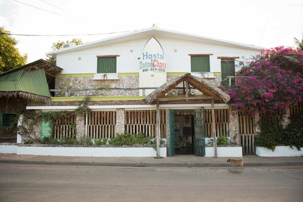 Hostal Doña Chava Pedernales Exterior foto
