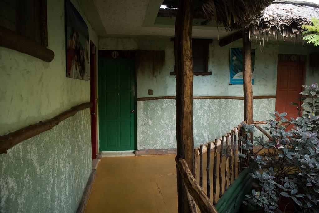 Hostal Doña Chava Pedernales Exterior foto