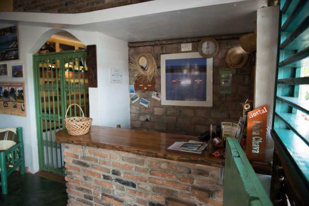 Hostal Doña Chava Pedernales Exterior foto