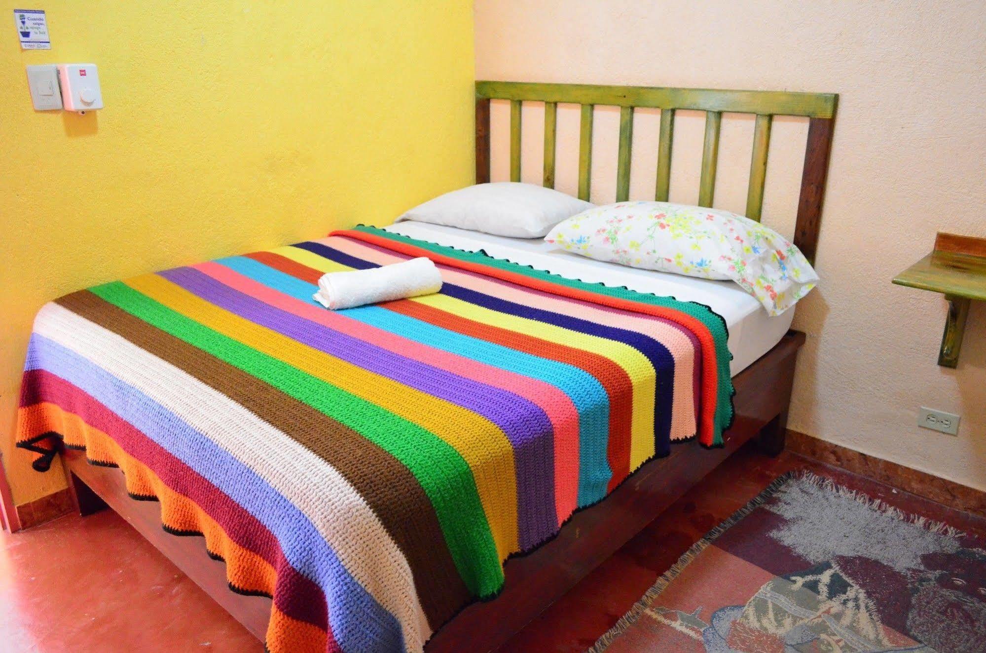 Hostal Doña Chava Pedernales Exterior foto
