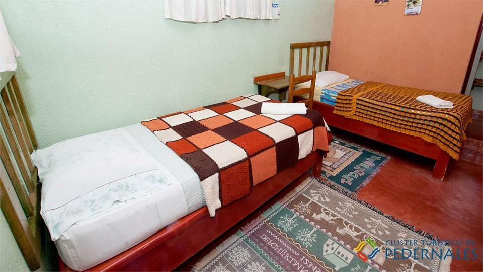 Hostal Doña Chava Pedernales Exterior foto