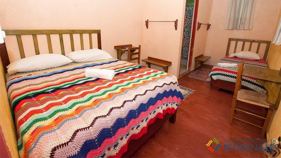 Hostal Doña Chava Pedernales Exterior foto