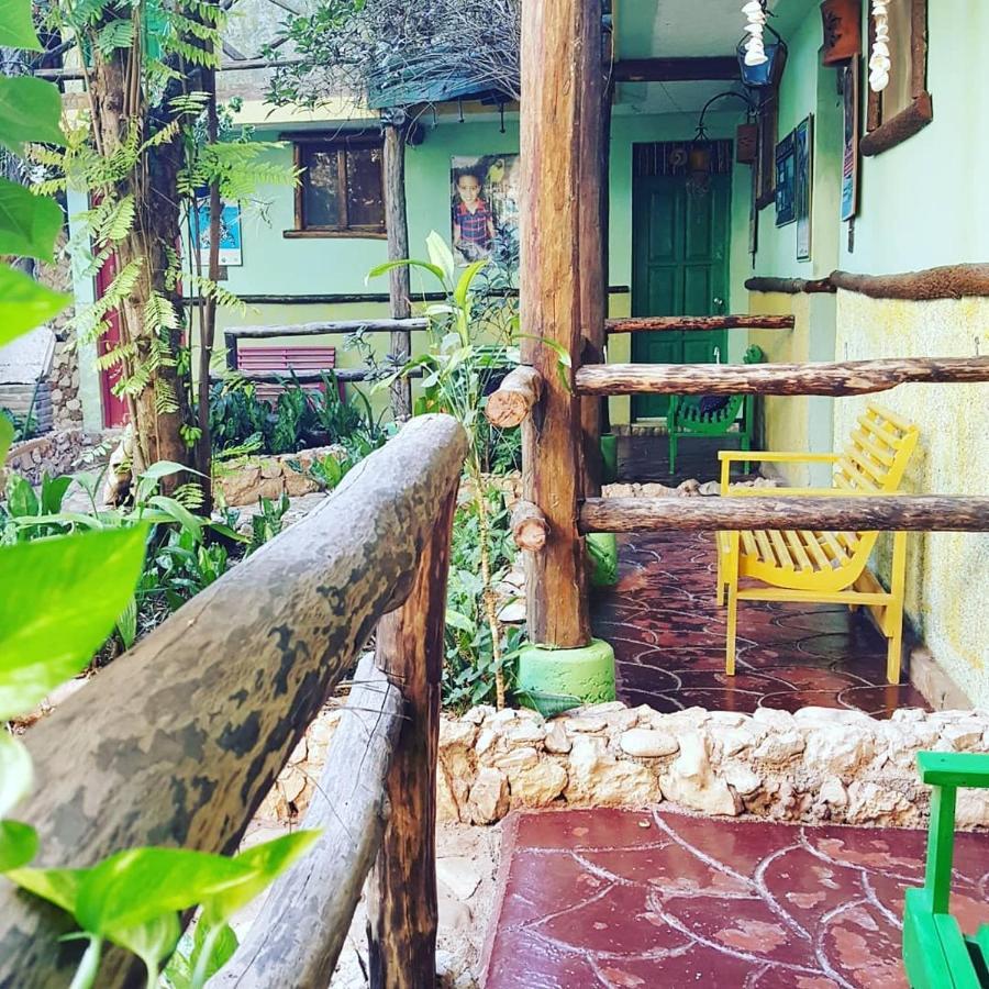 Hostal Doña Chava Pedernales Exterior foto